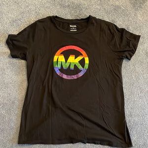 MK Rainbow Shirt